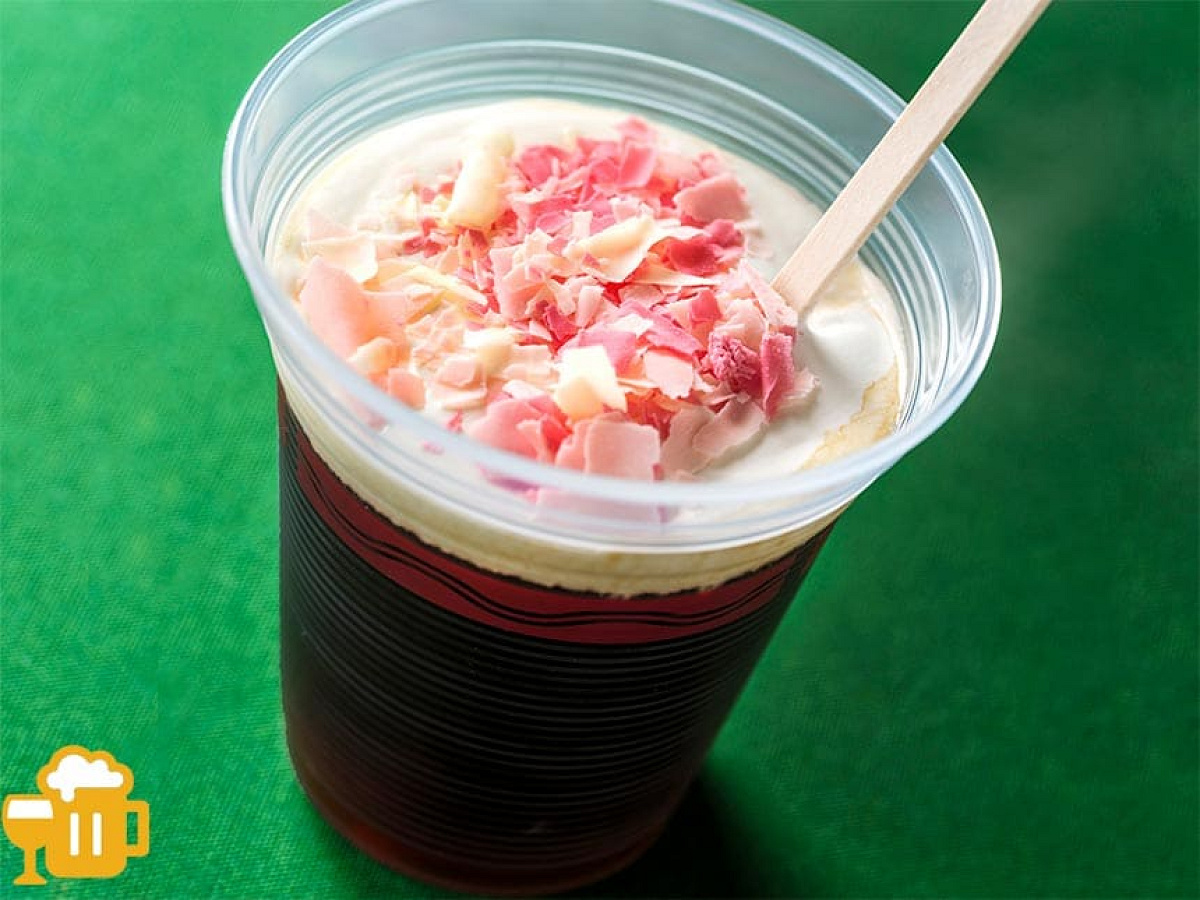 ホットカクテル