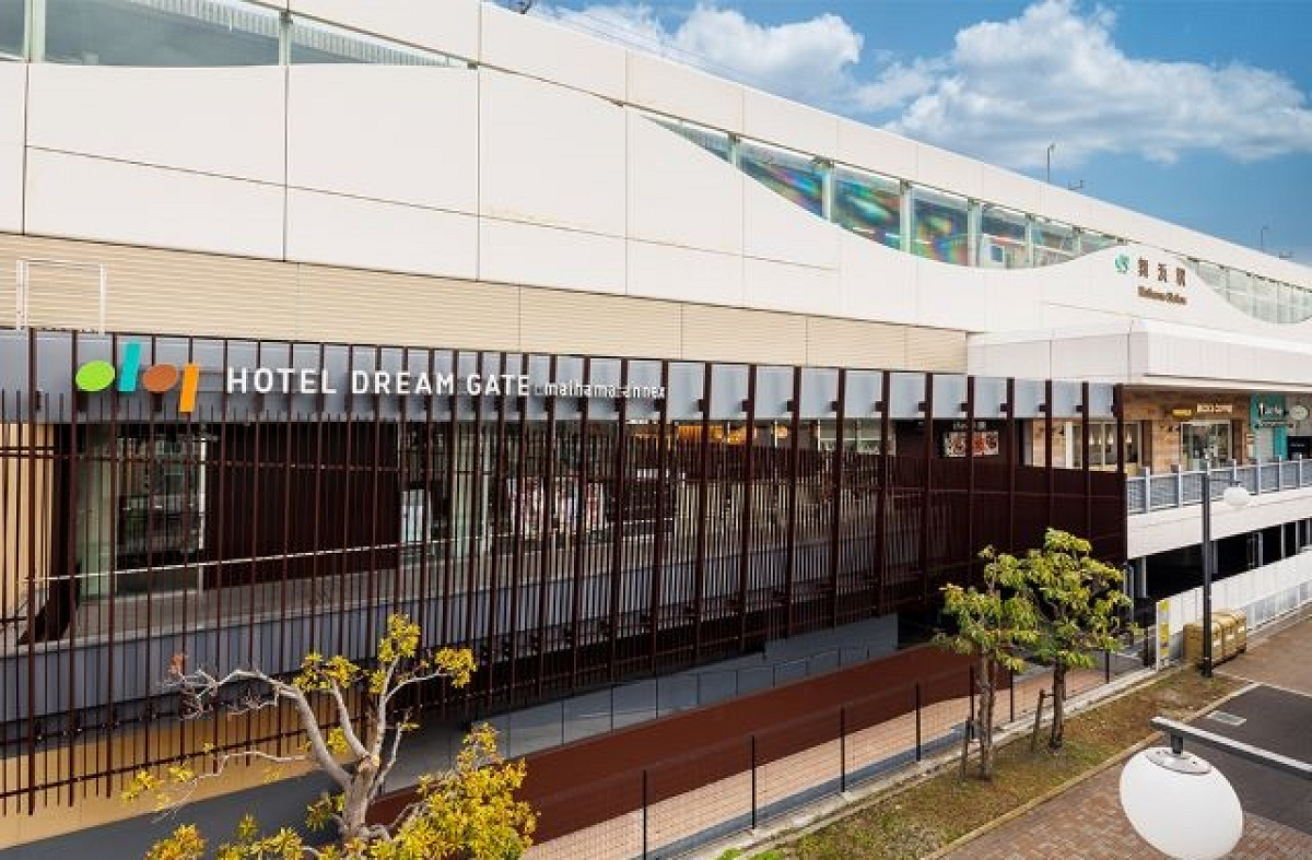 ホテルドリームゲート舞浜