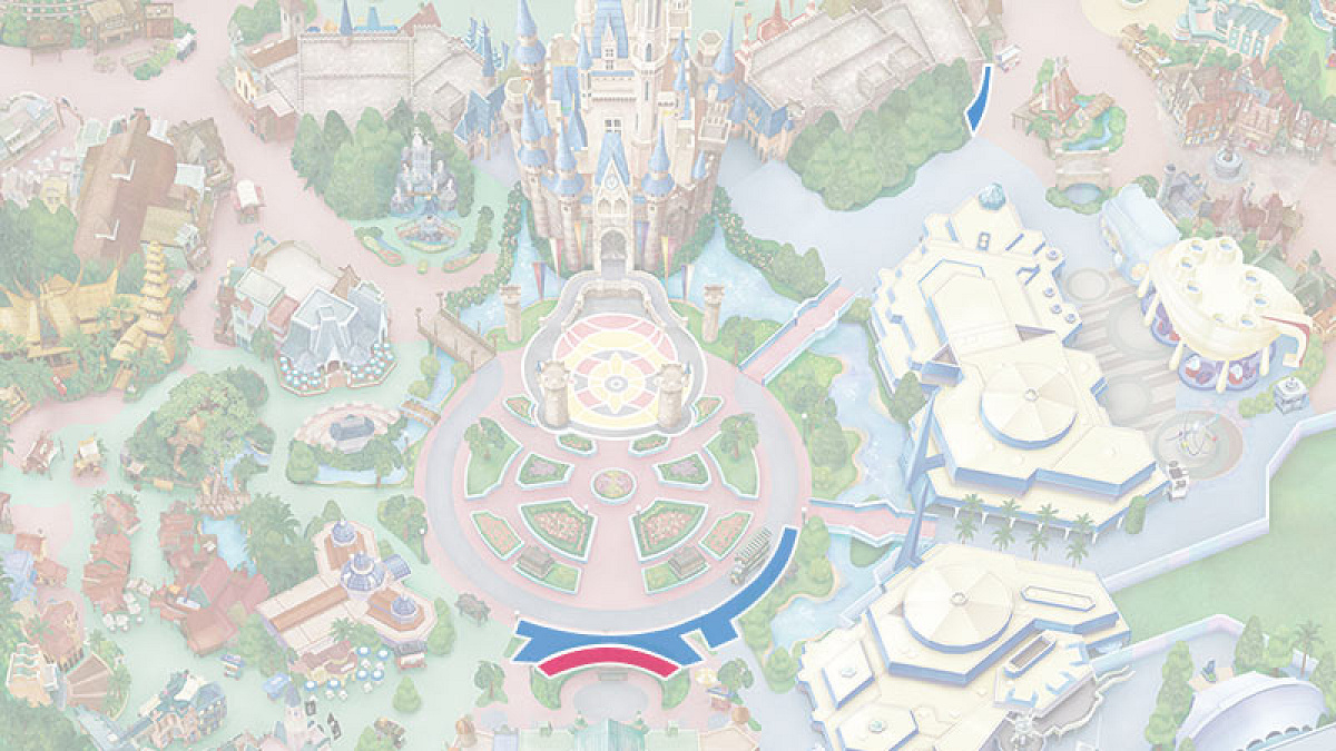 イッツ・ア・スウィーツフルタイム！の有料鑑賞エリア