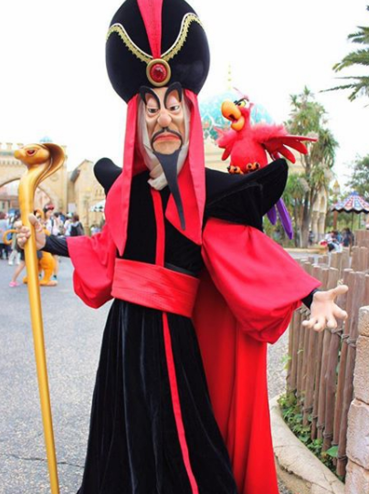 ジャファー| キャステル | CASTEL ディズニー情報