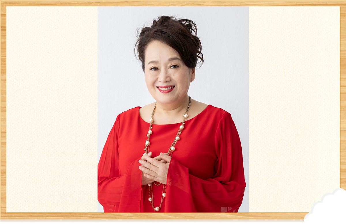 日本語吹替版「トゥトゥ」役声優：渡辺えりさん