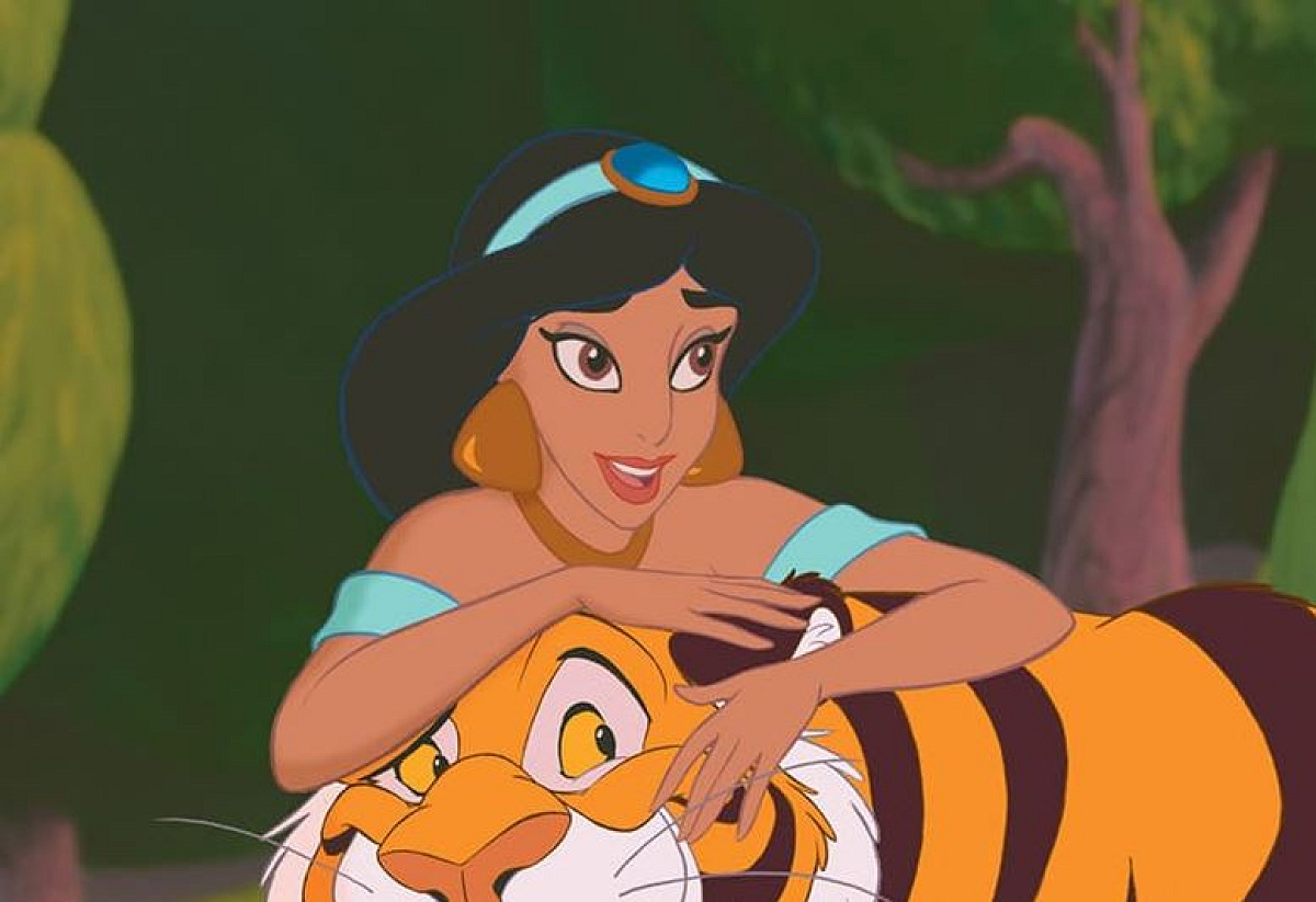 ジャスミン| キャステル | CASTEL ディズニー情報