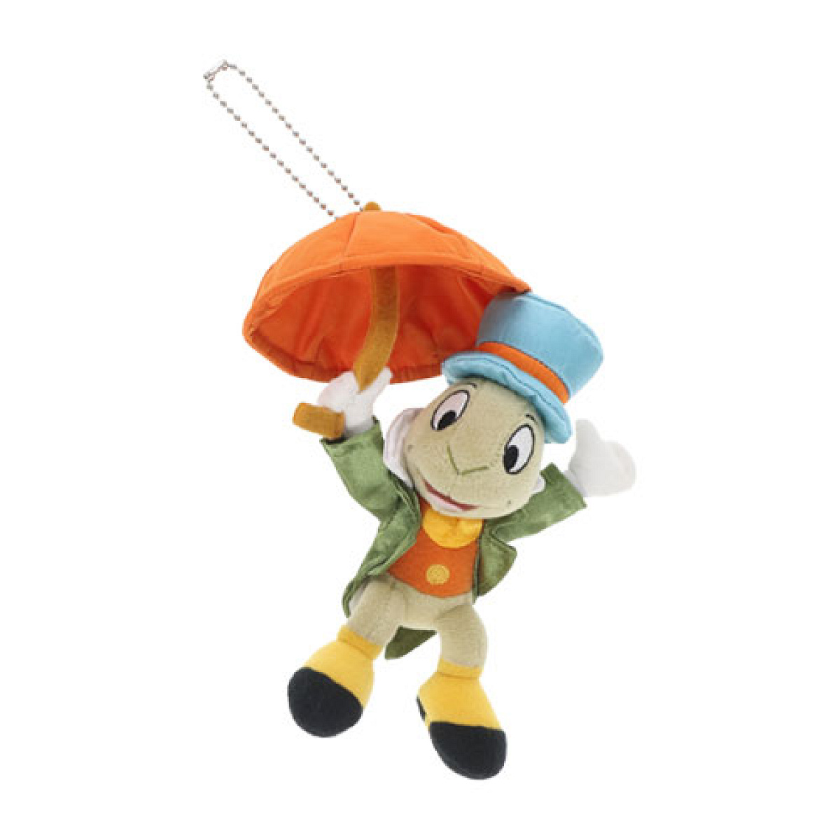 東京ディズニーリゾート　トレーナーピンバッジ　ジミニークリケット 東京ディズニーリゾート トレーナーピンバッジ ジミニークリケット