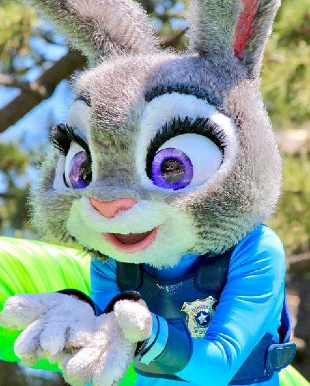 ジュディ・ホップス| キャステル | CASTEL ディズニー情報