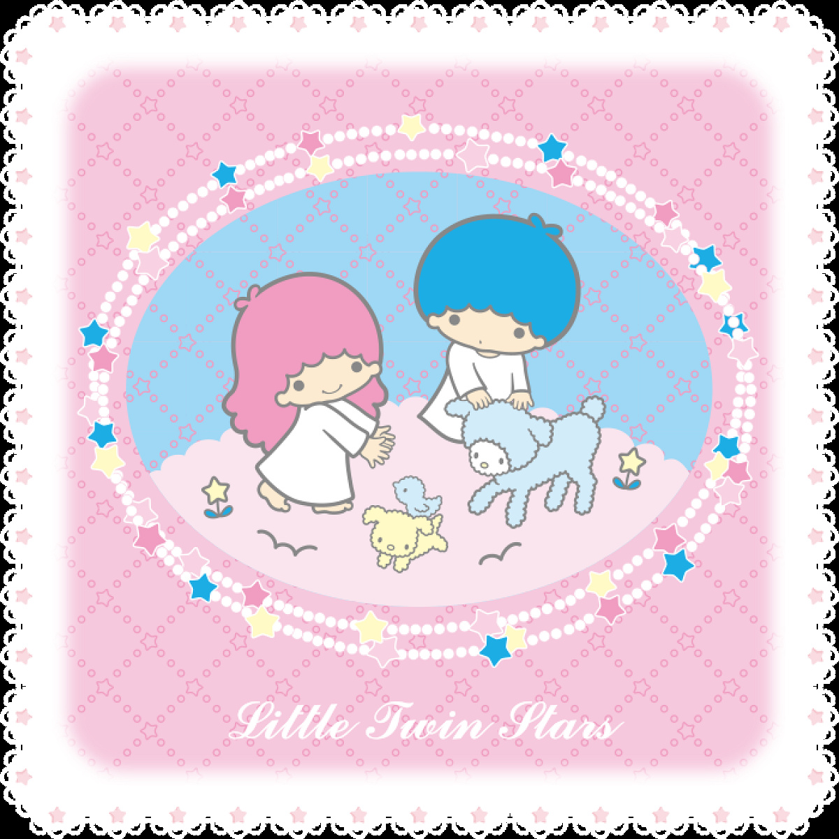 2000年～2004年デザインのキキララ| キャステル | CASTEL ディズニー情報