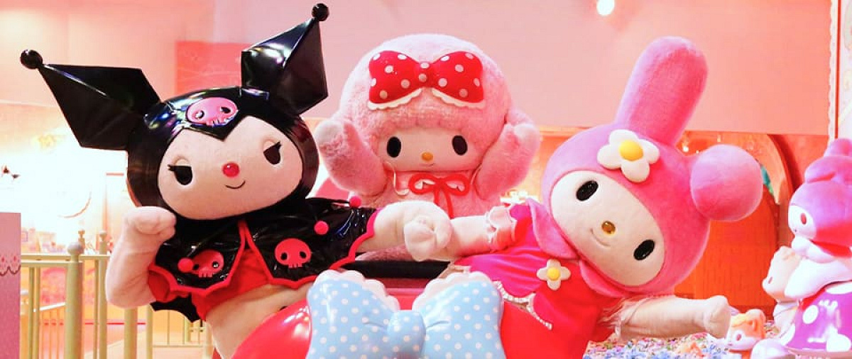 クロミ・ピアノ・マイメロディ| キャステル | CASTEL ディズニー情報