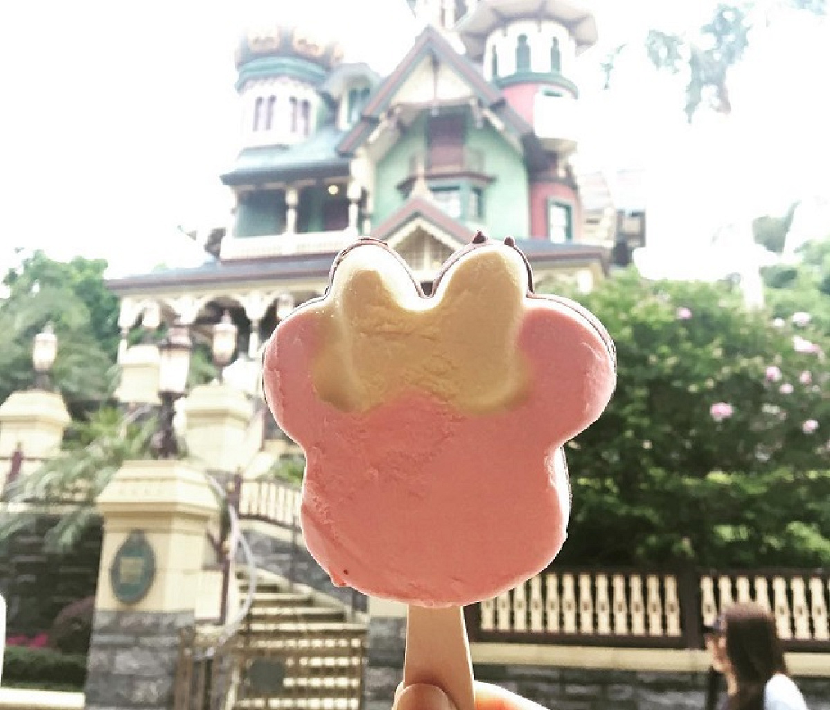 この夏は香港ディズニーに出かけよう！
