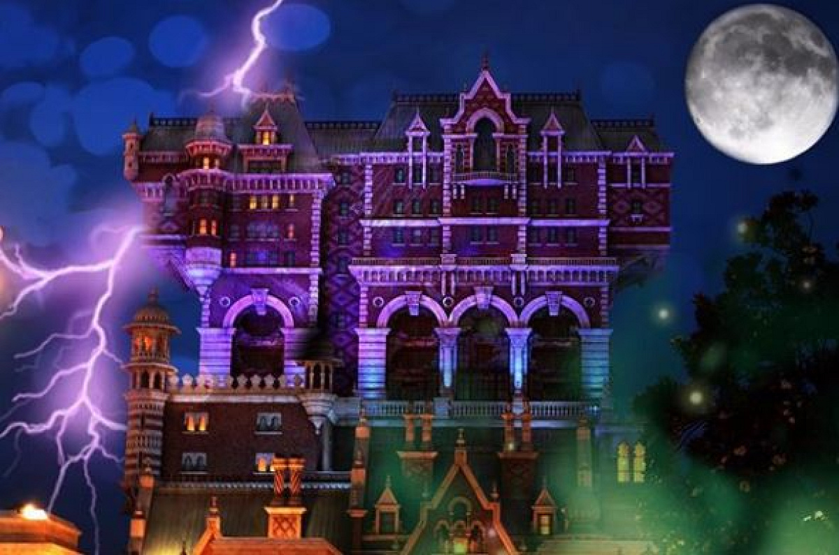期間限定タワーオブテラー：Level 13| キャステル | CASTEL ディズニー情報