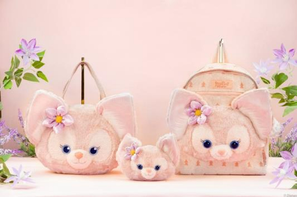 上海ディズニー限定 リーナベル Lサイズぬいぐるみ｜おもちゃ