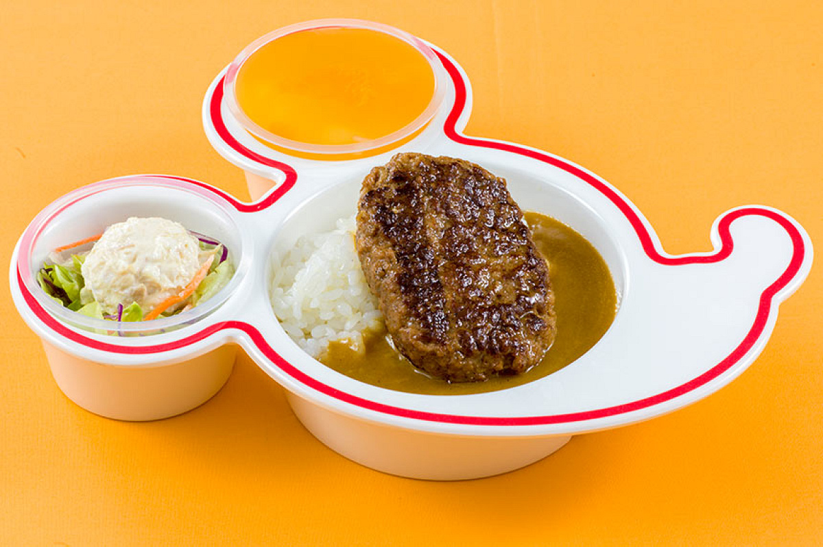 リトルハングリーベア・カレー