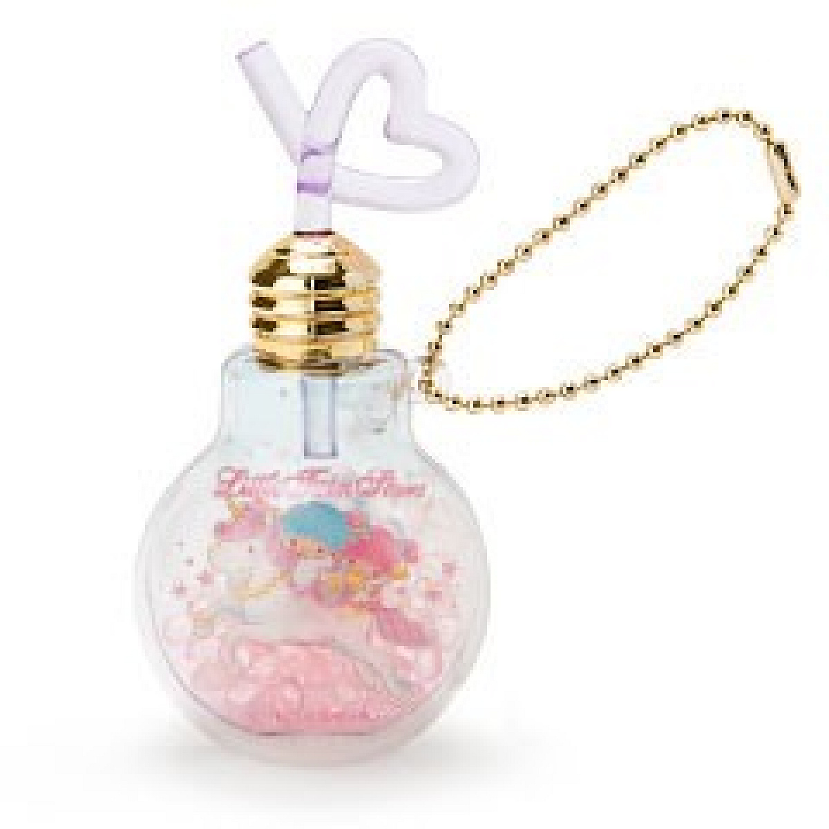 全種セット リトルツインスターズ おしゃれチャーム 2010年 香水ビン