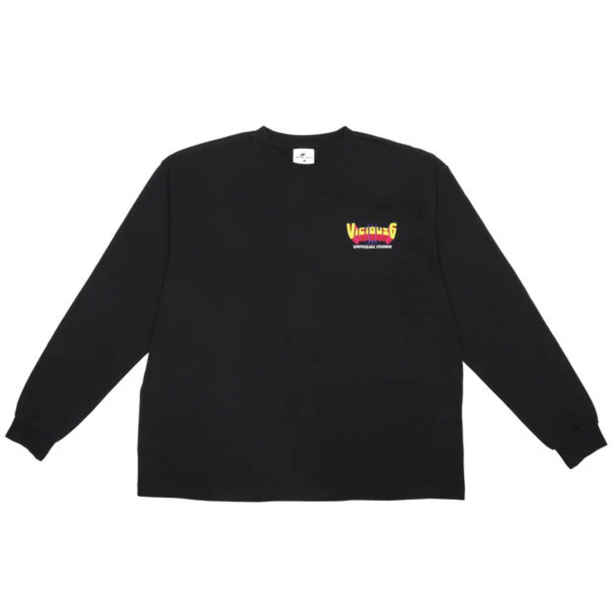 ロングスリーブTシャツ