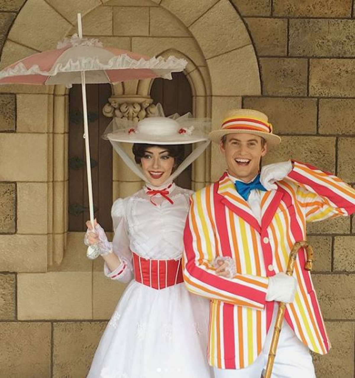 メリーポピンズ＆バート| キャステル | CASTEL ディズニー情報