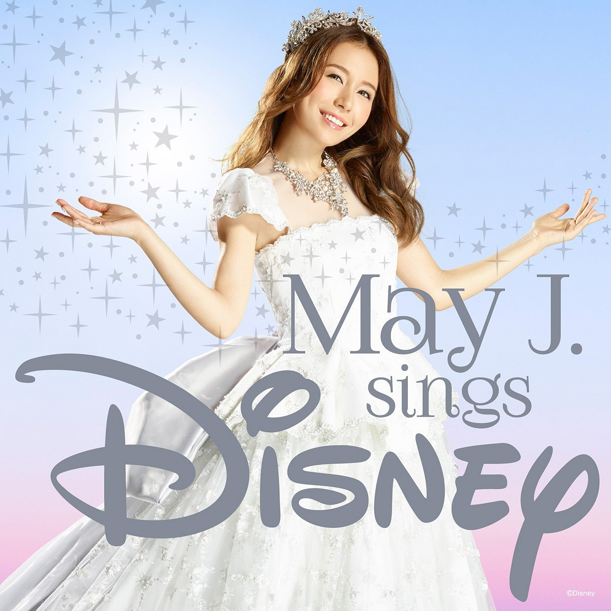 May.J sings Disney