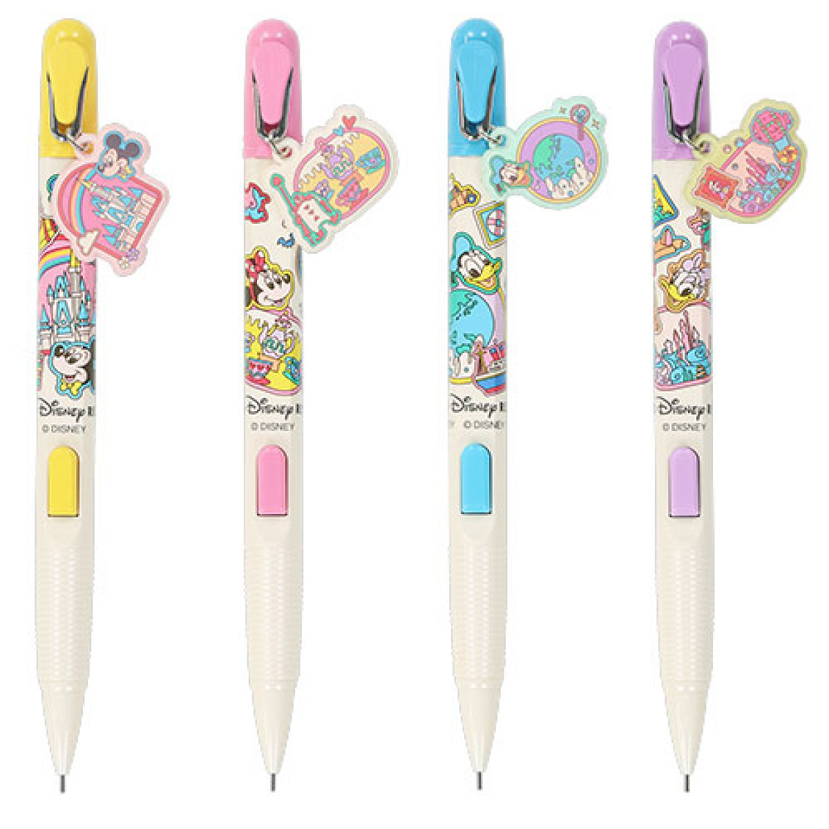 シャープペンシルセット(パークモチーフグッズ)