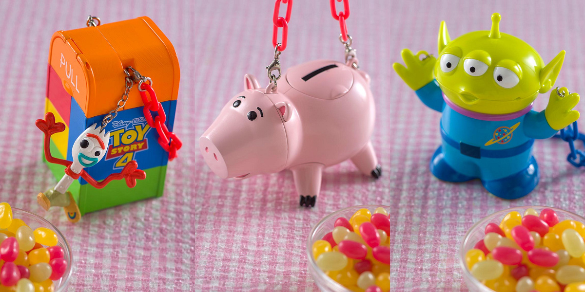 ミニスナックケース| キャステル | CASTEL ディズニー情報