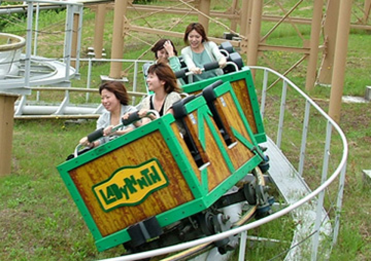 [中古][動作確認済]HIKARI HADO COASTER 光波動コースター ミニトロッココースター| キャステル | CASTEL ディズニー情報