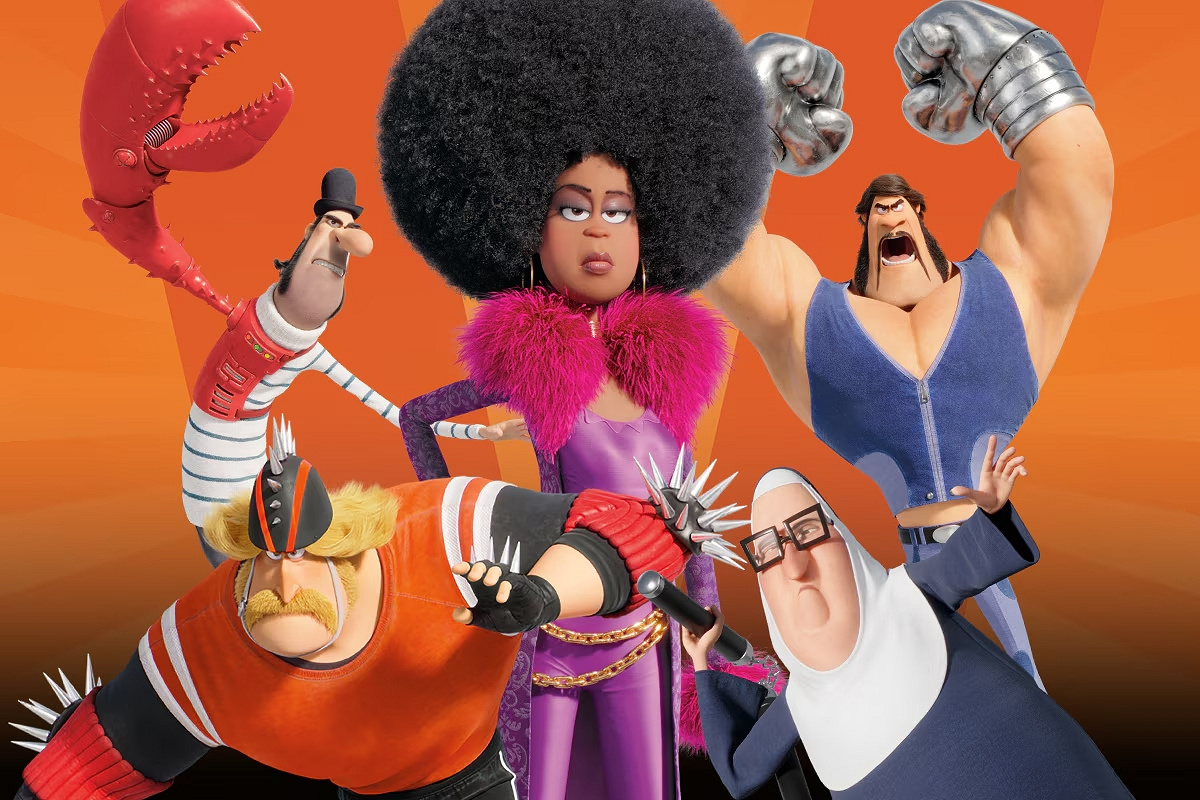 ミニオン・ハチャメチャ・ミッション～大悪党への道～