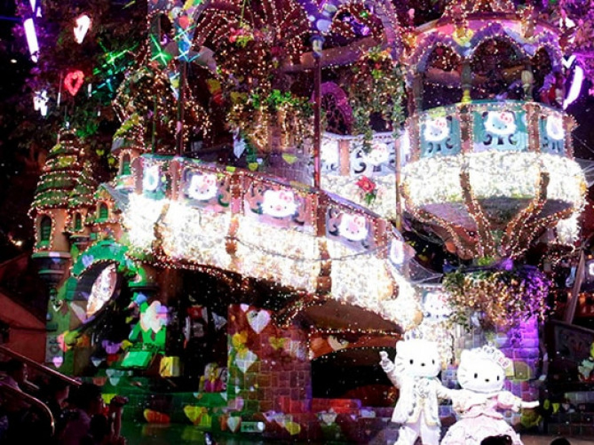 ミラクルギフトパレード| キャステル | CASTEL ディズニー情報