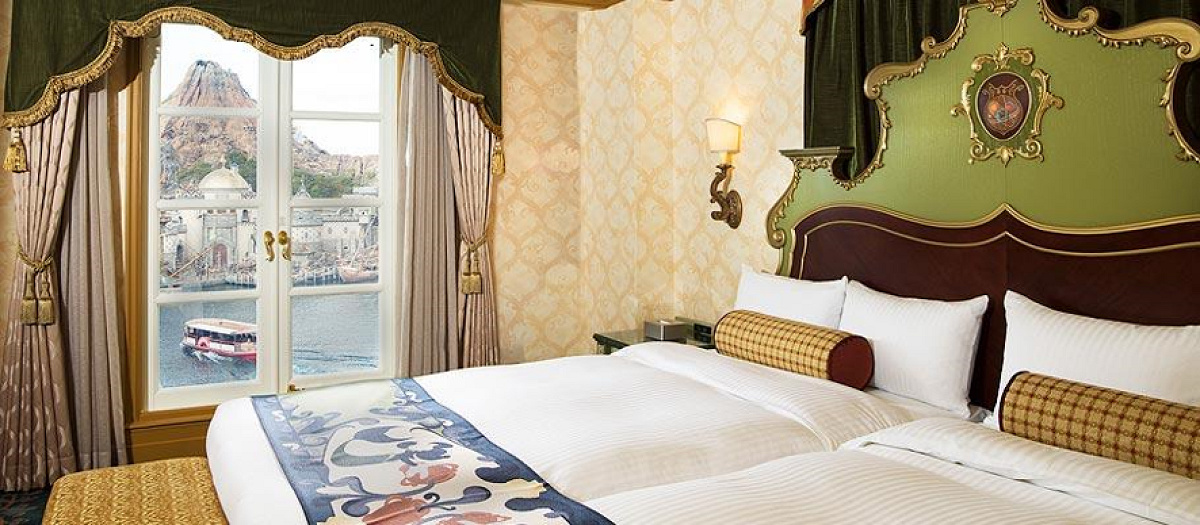 ミラコスタ・スイート| キャステル | CASTEL ディズニー情報