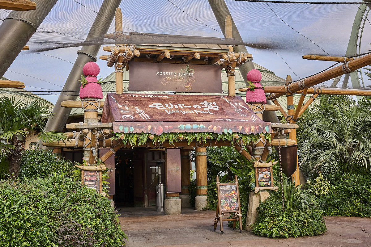 モンスターハンターワイルズ ～モリバーの宴～