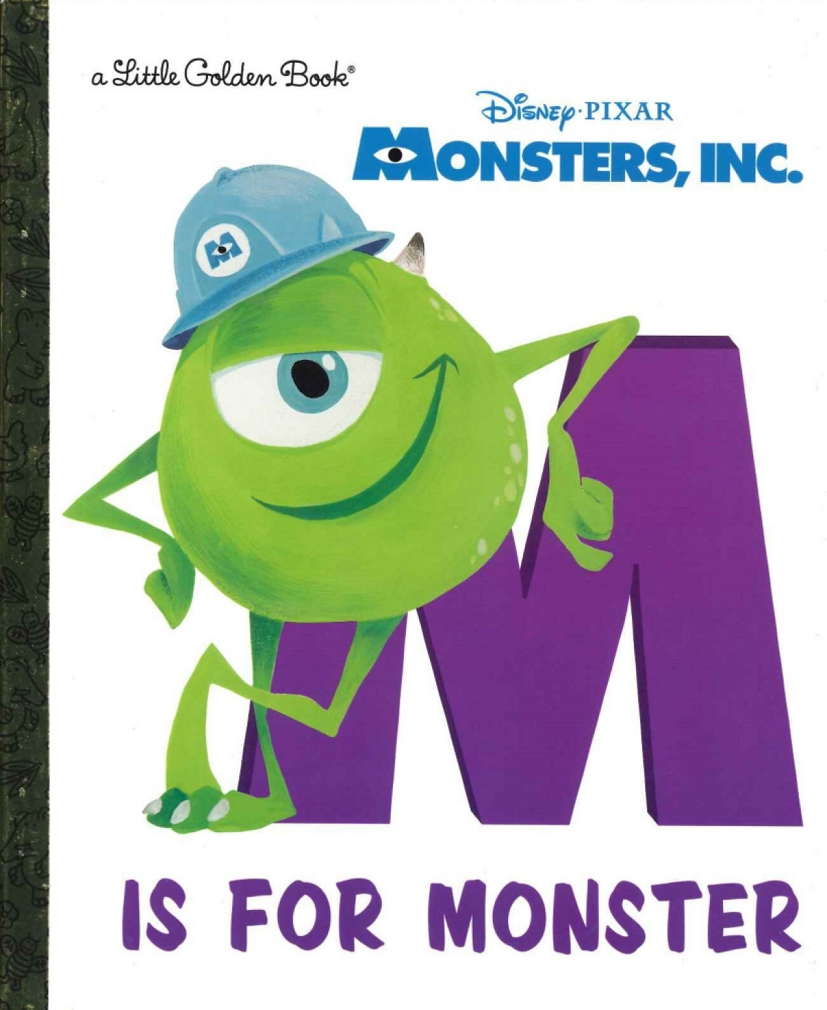 モンスターズインク・英語読本| キャステル | CASTEL ディズニー情報