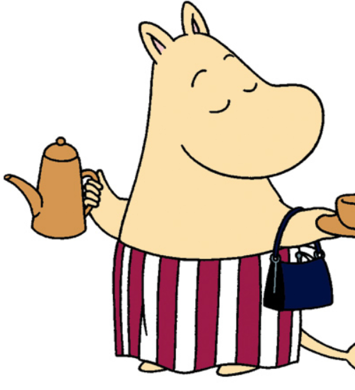 ムーミンママ| キャステル | CASTEL ディズニー情報