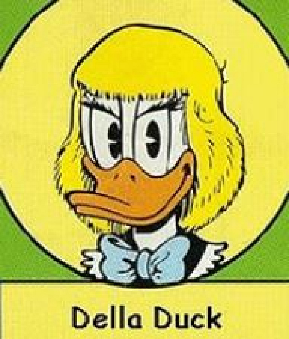 ヒューイ・デューイ・ルーイのお母さん| キャステル | CASTEL