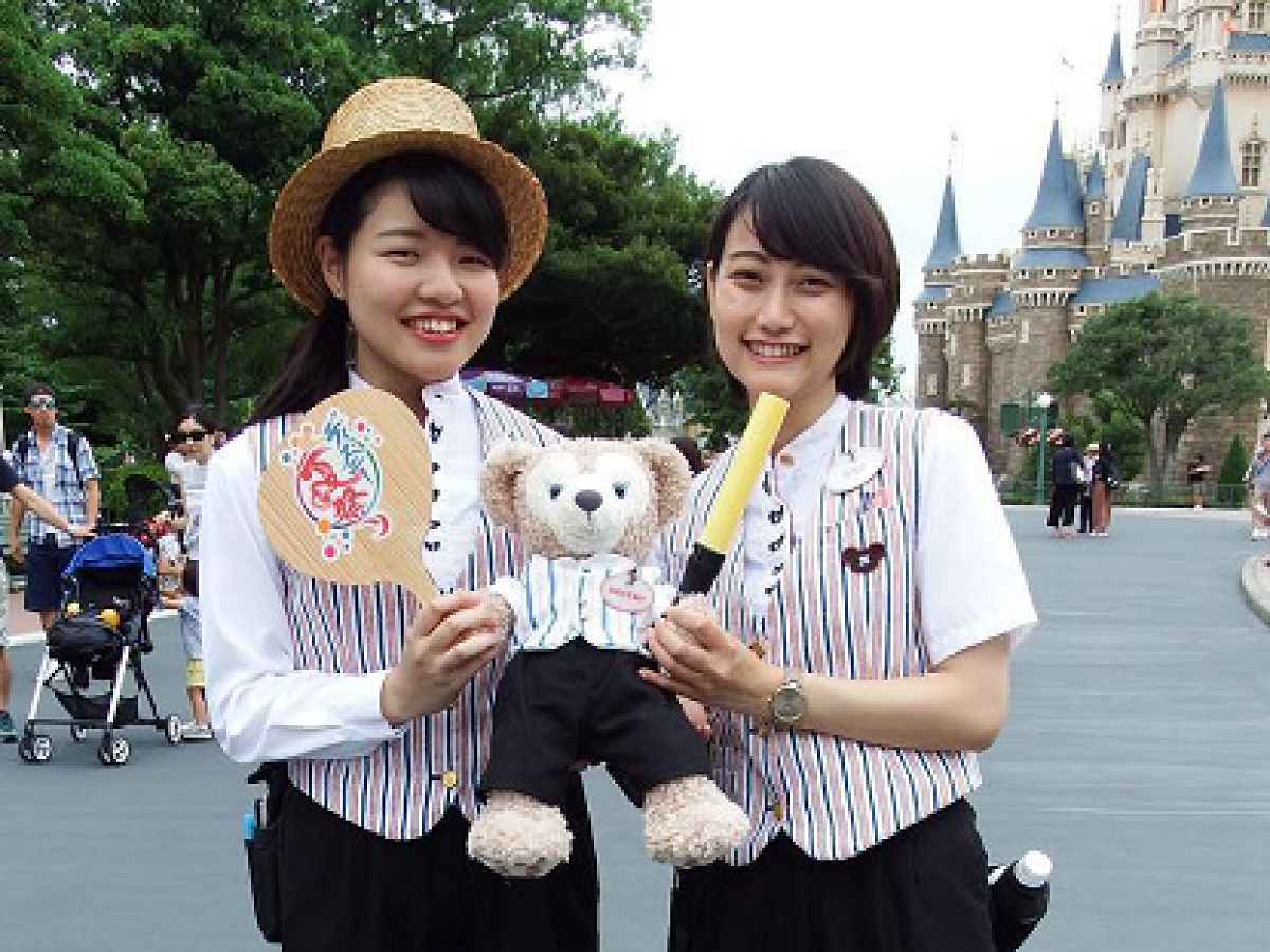 キャストさん| キャステル | CASTEL ディズニー情報