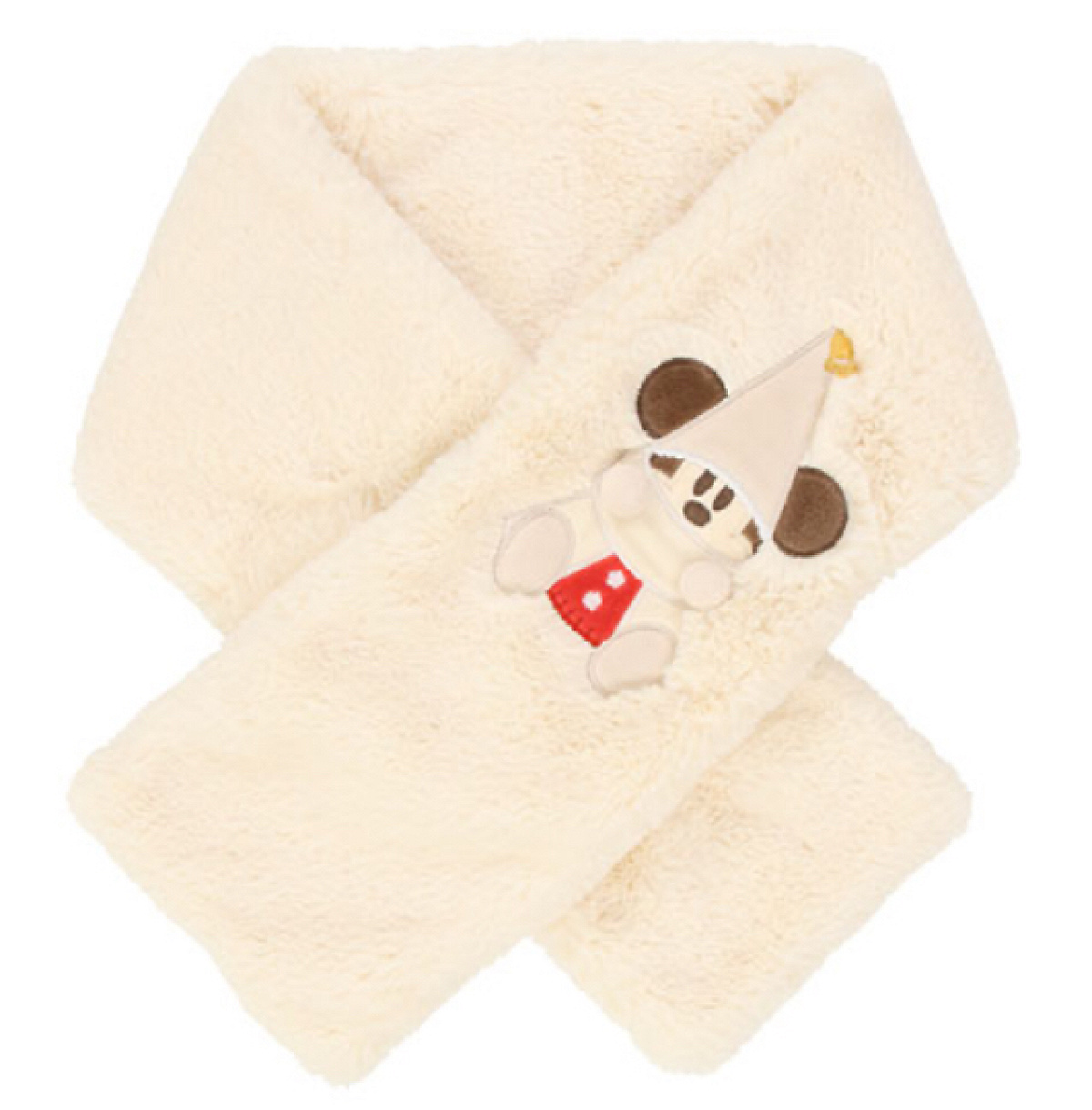 リルリンリンマフラー| キャステル | CASTEL ディズニー情報