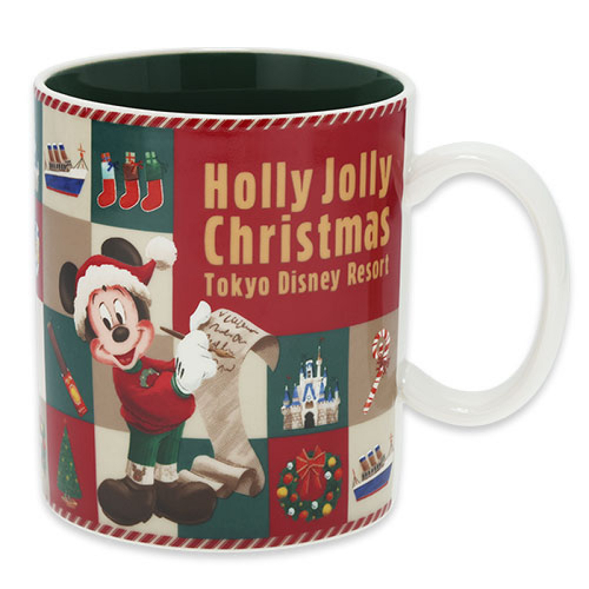 マグカップ(クリスマスグッズ2025)