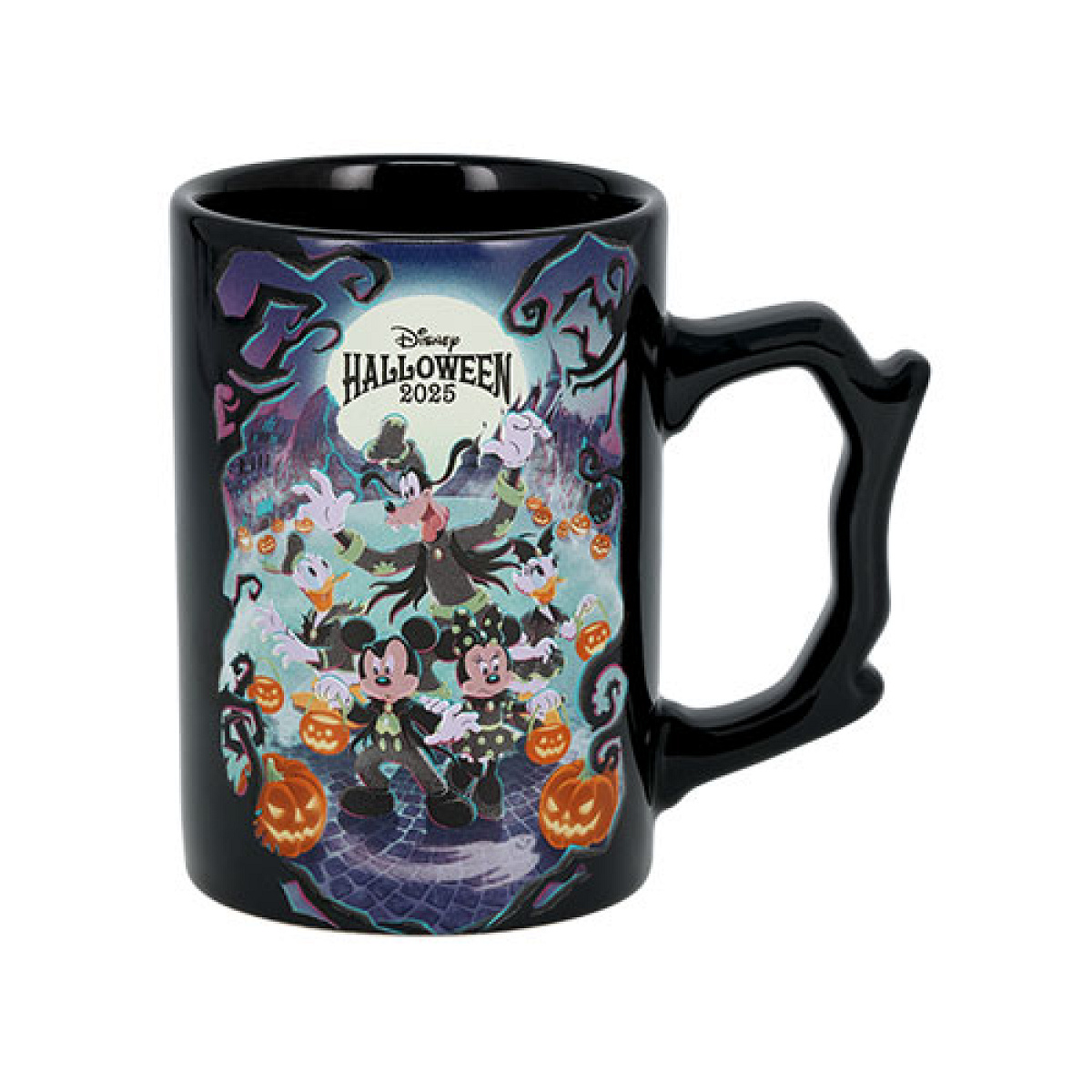 マグカップ(ディズニーハロウィングッズ2025)