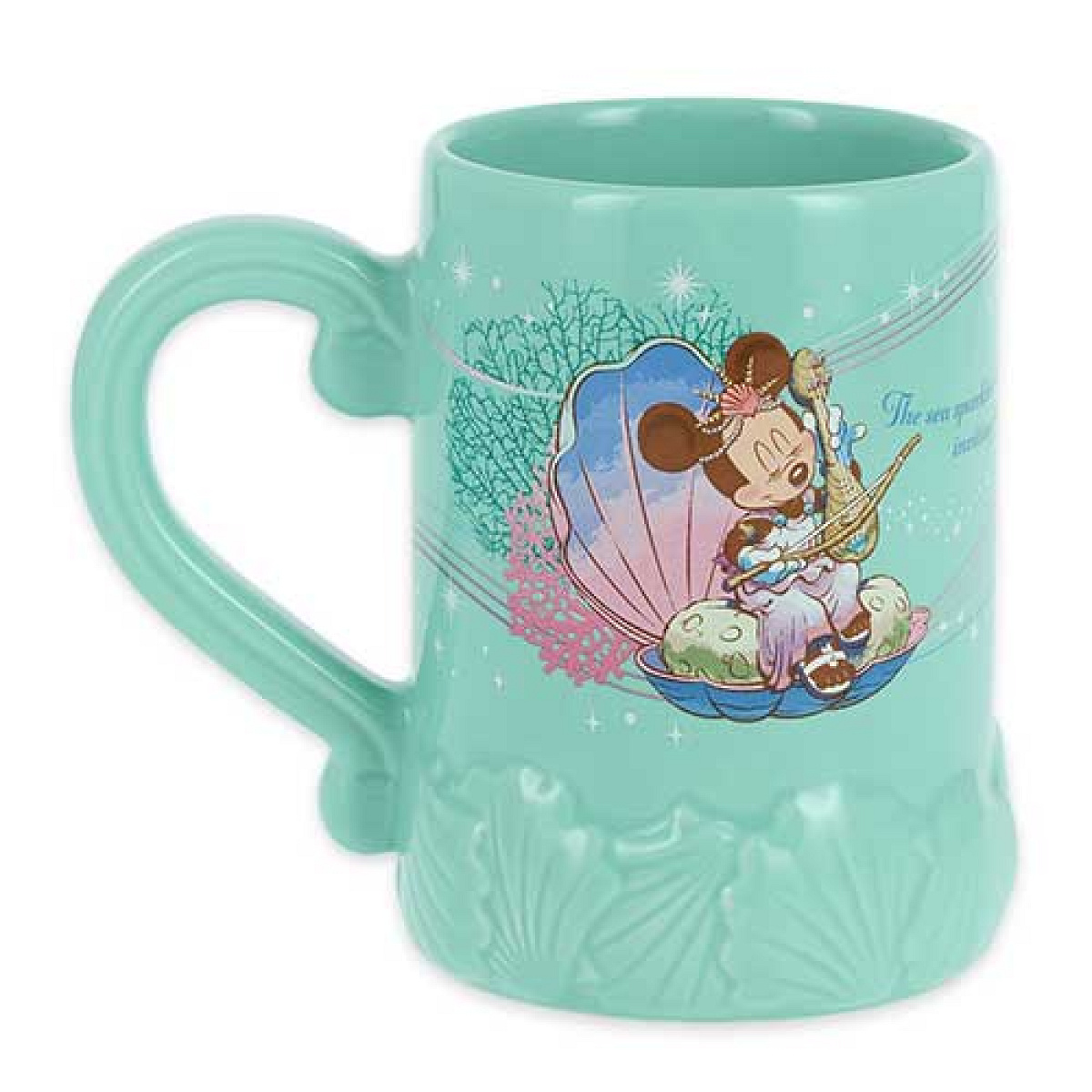 マグカップ(ディズニーシー24周年グッズ)