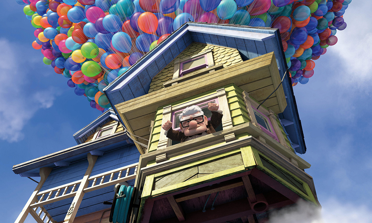 カールじいさんラッセル| キャステル | CASTEL ディズニー情報