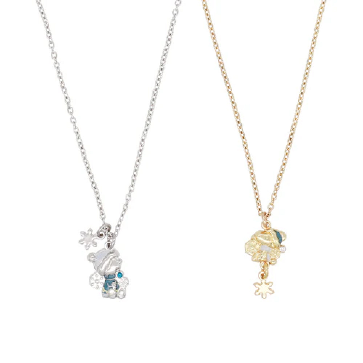 ペアネックレス