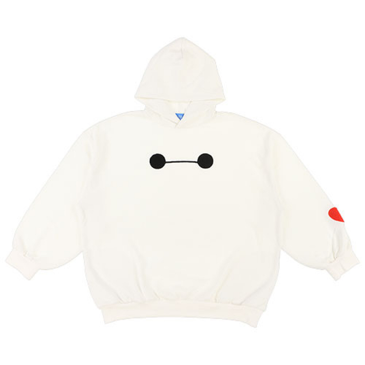 パーカー（ベイマックス）| キャステル | CASTEL ディズニー情報