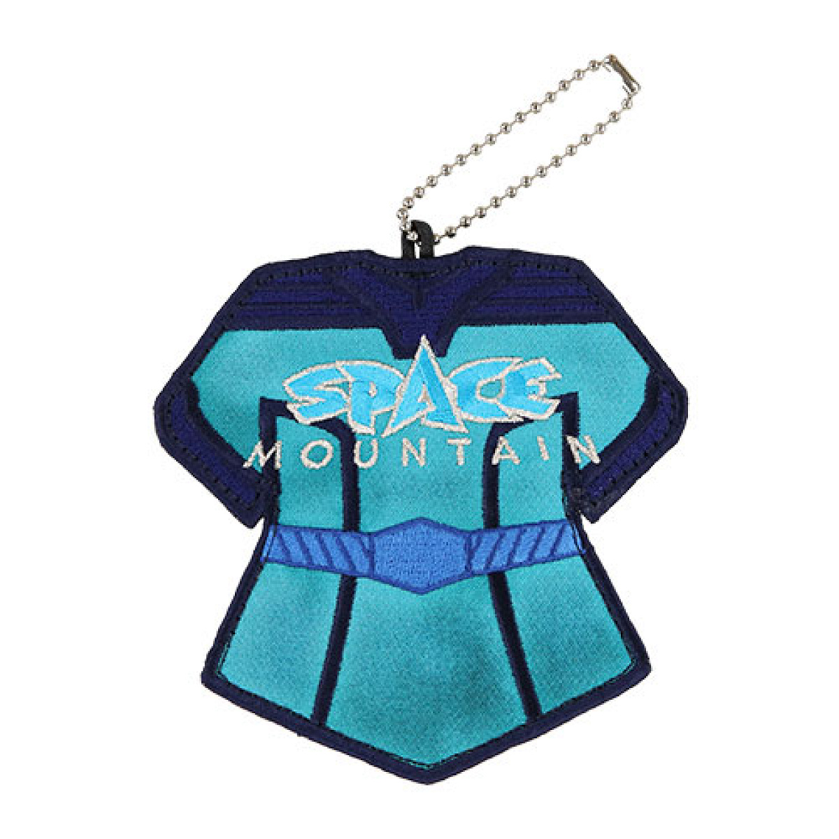 スペースマウンテン　ワッペンバッジ　ディズニー ワッペンバッジ（スペースマウンテンファイナルグッズ）| キャステル