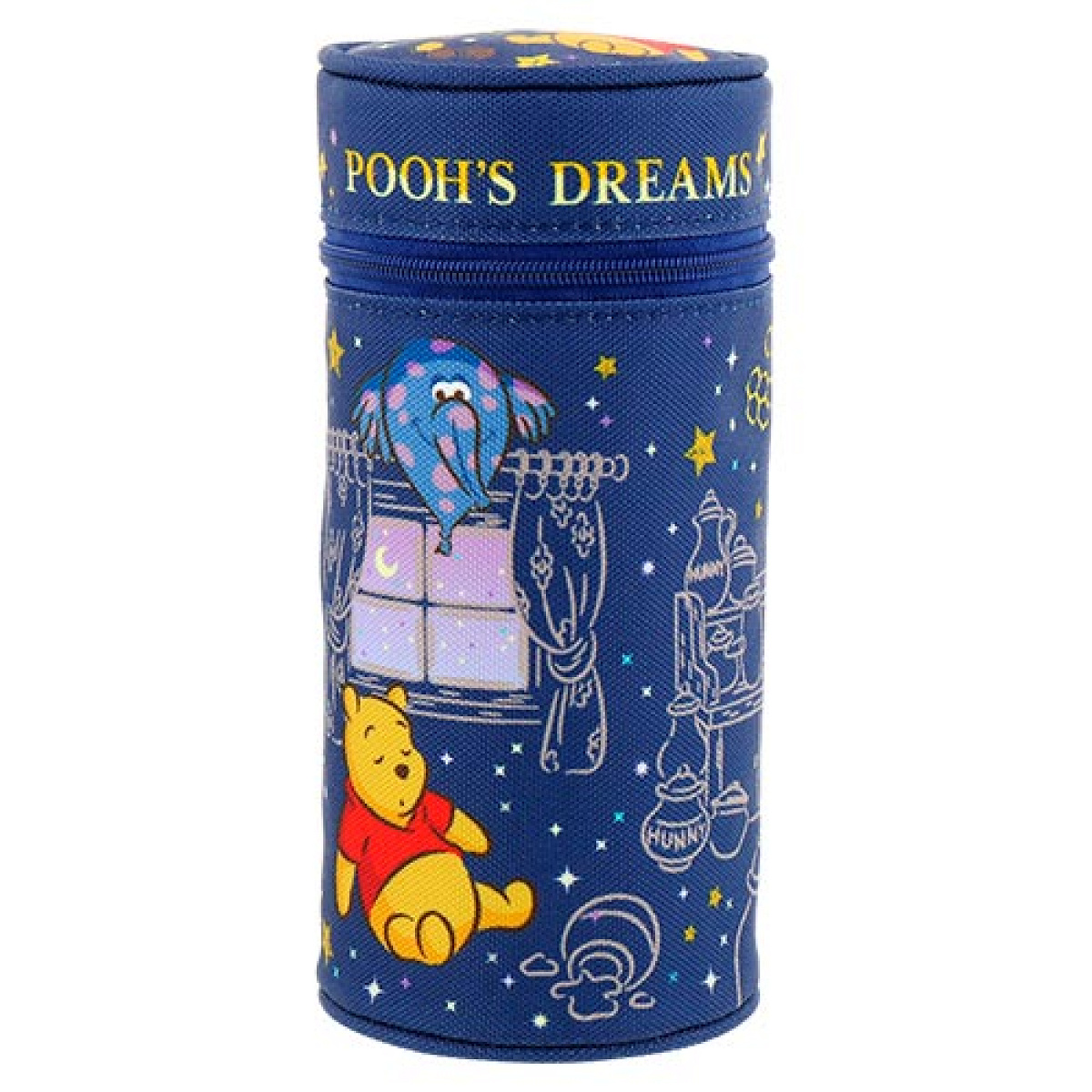 ペンケース（POOH'S DREAMSグッズ）