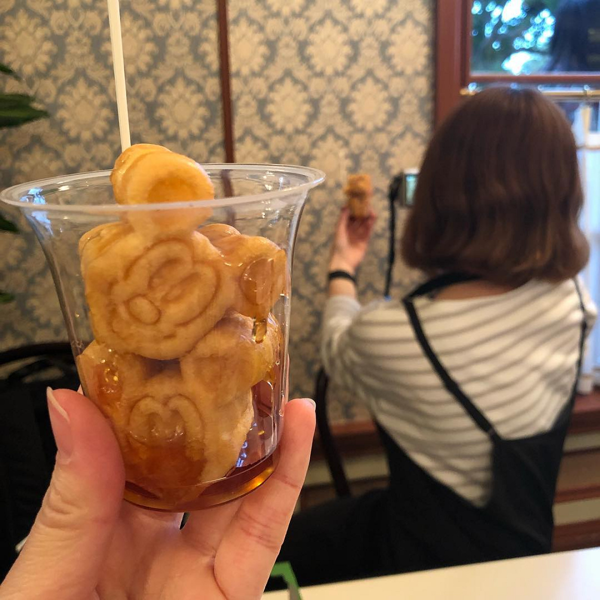 プチワッフル