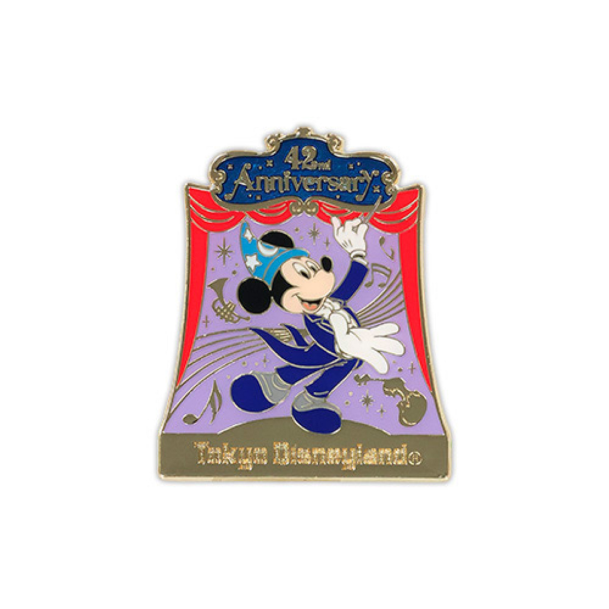 Disney ディズニー ピンバッジ 42個セット まとめ 1994年〜 記念品
