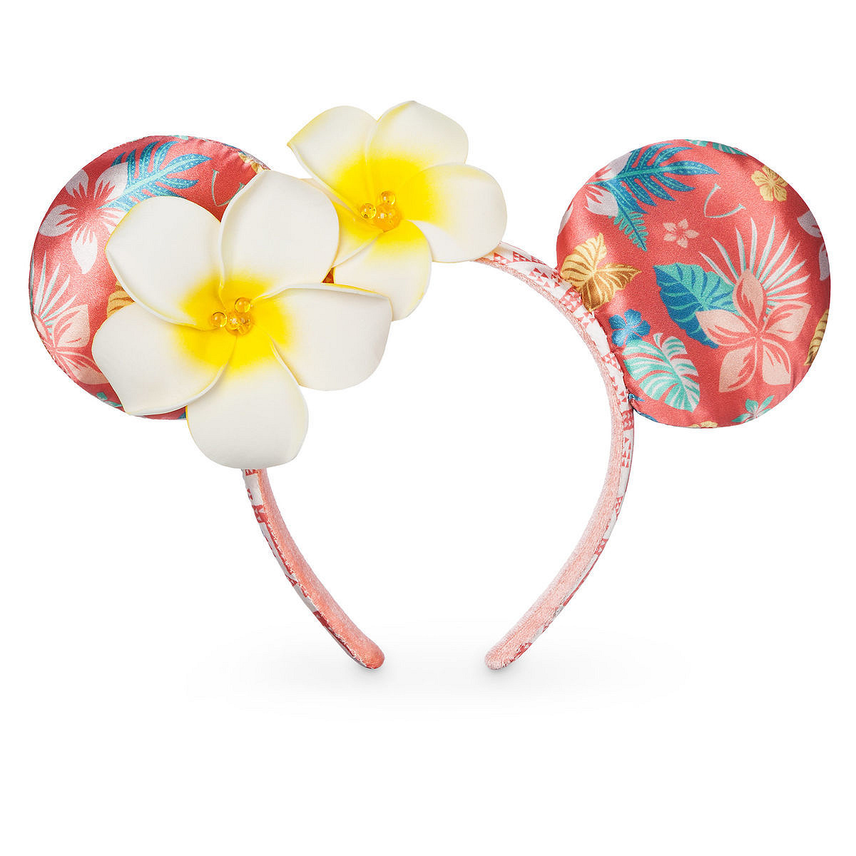 Plumeria Ears (Pink)