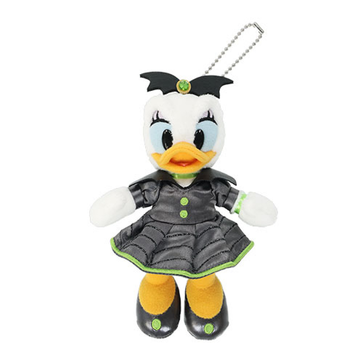 ぬいぐるみバッジ(ディズニーハロウィングッズ2025)