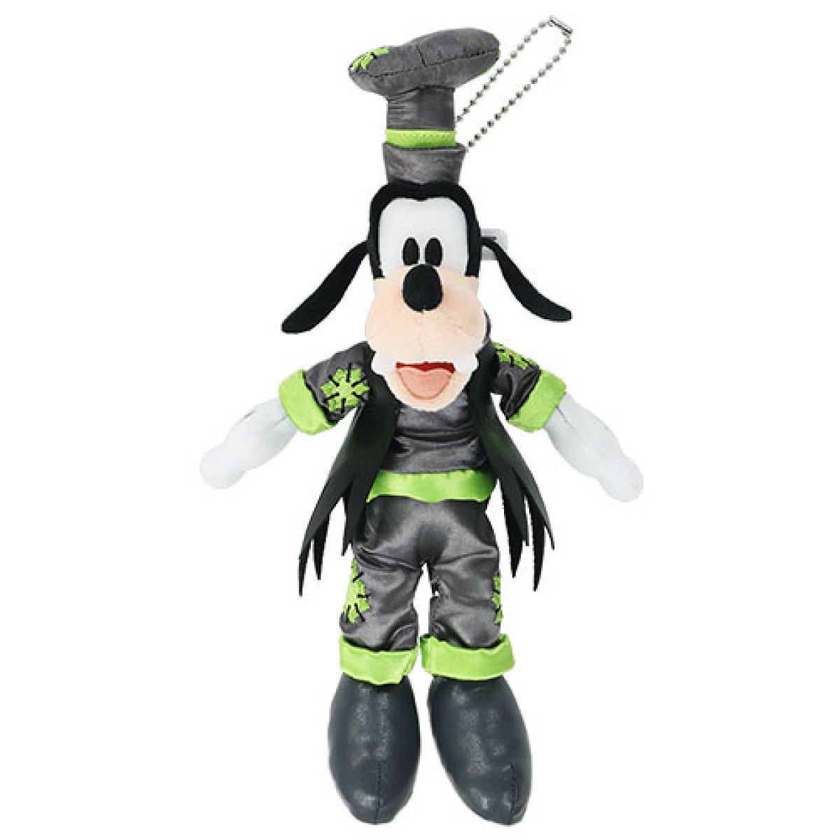 ぬいぐるみバッジ(ディズニーハロウィングッズ2025)