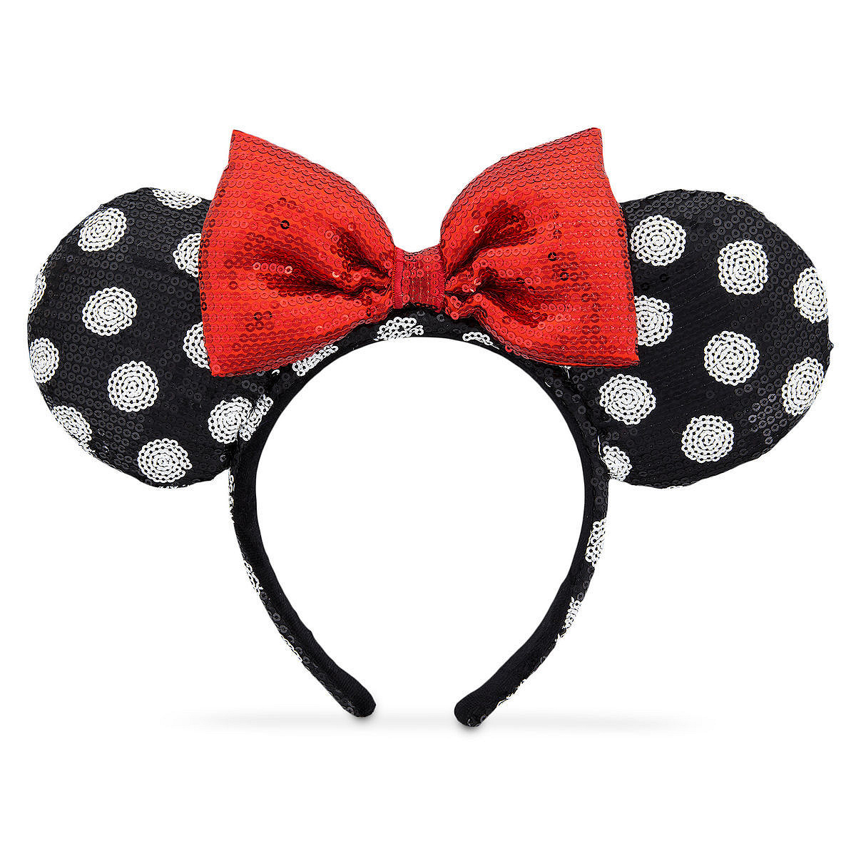 Polka Dots Minnie Ears