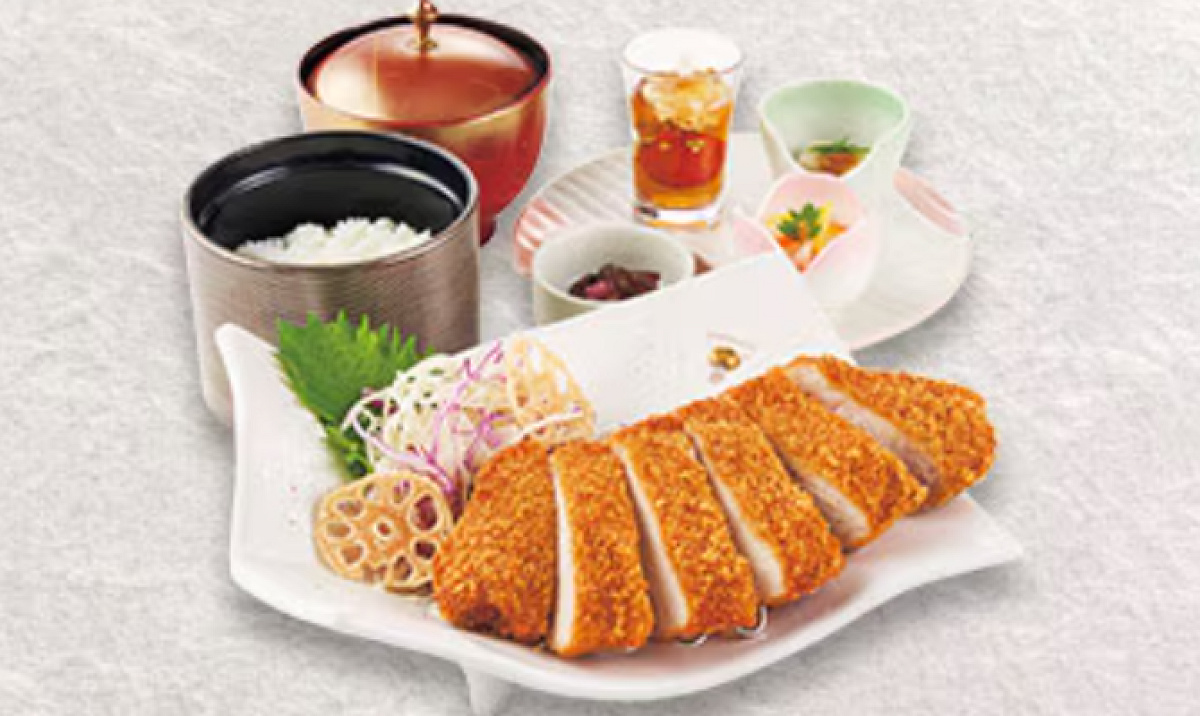 とんかつ御膳​