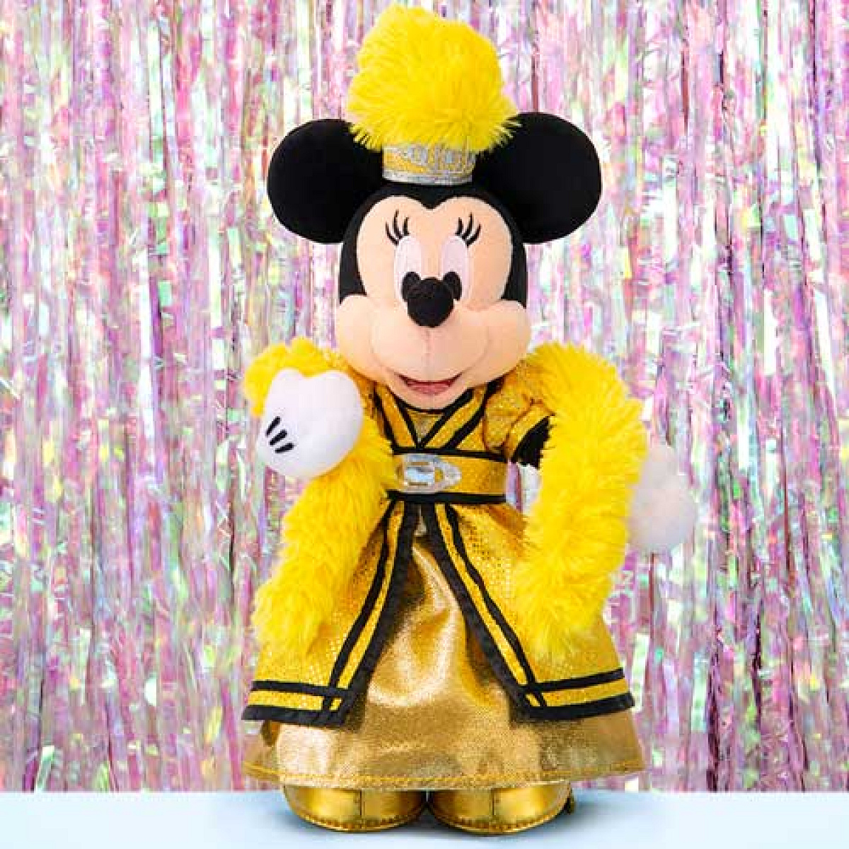 ディズニー　ワンマンズドリーム　ワンマン　ポージープラッシー　コスチューム ワンマン着せ替えもできる！ミッキー＆フレンズのポージープラッシー