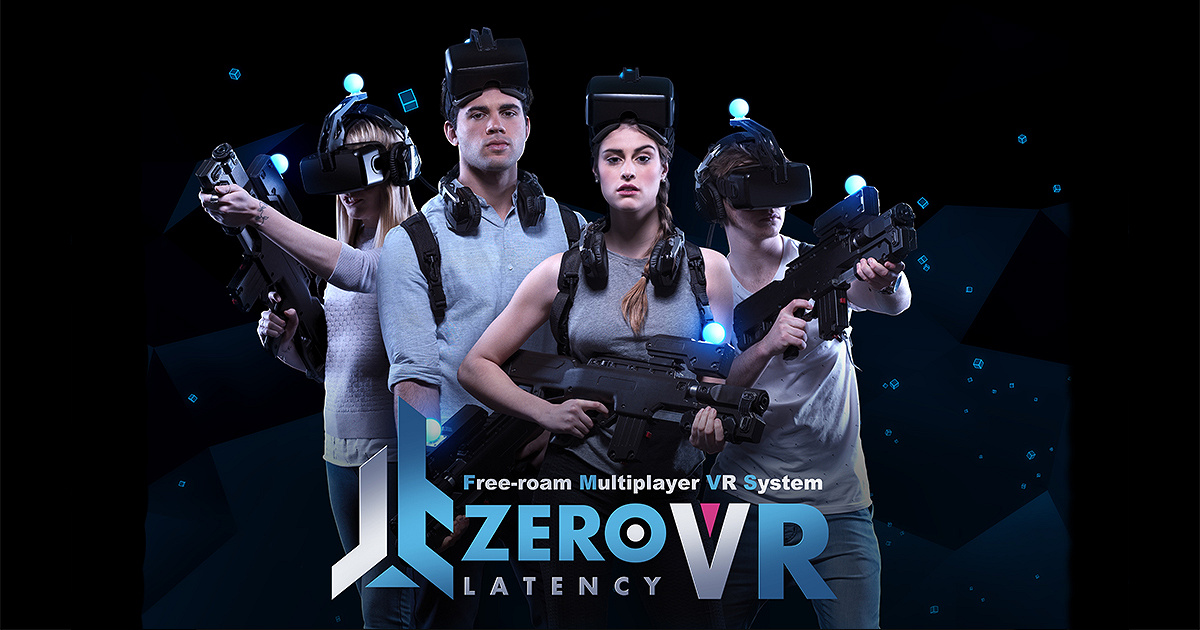 「ZERO LATENCY VR」の値段