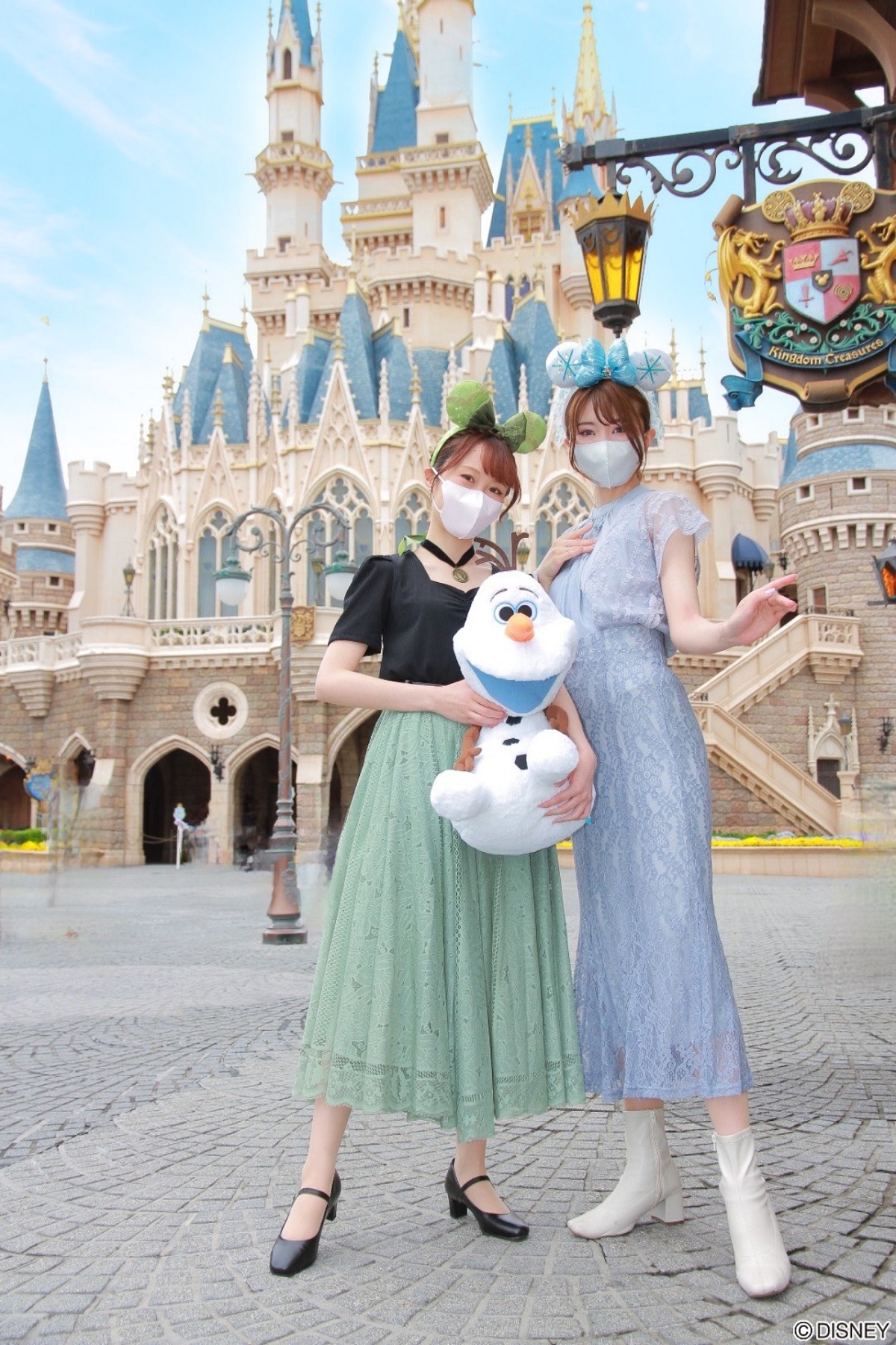 ディズニーキャラクターカチューシャセット ディズニーキャラクター カチューシャ 3個セット - メルカリ