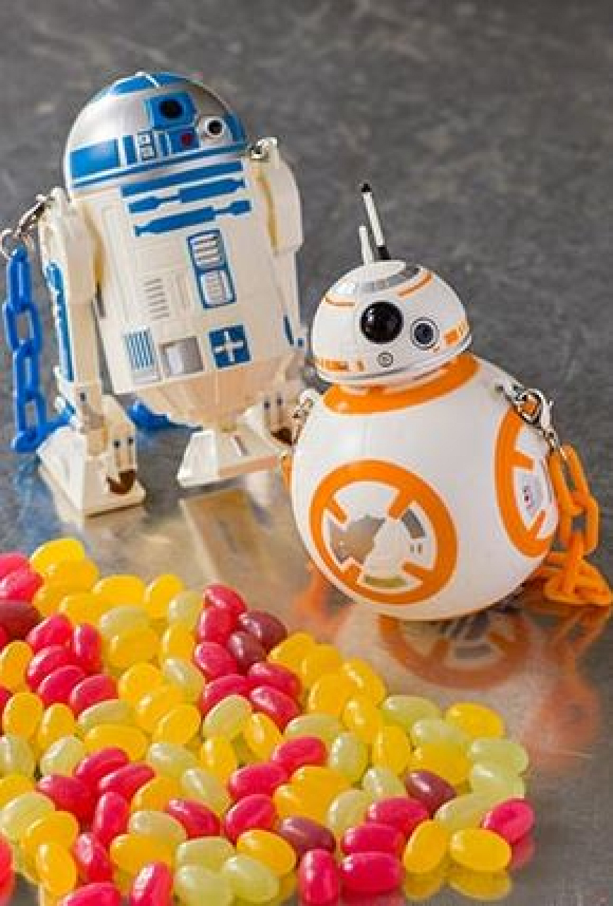 R2-D2＆BB-8