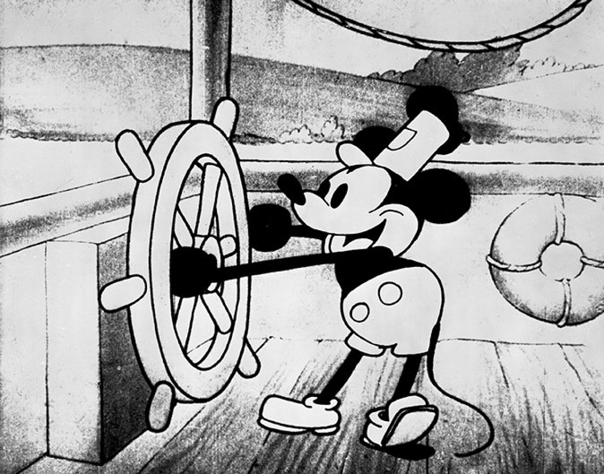 ディズニーのおすすめ映画＜子供向け＞：ミッキーの短編アニメ